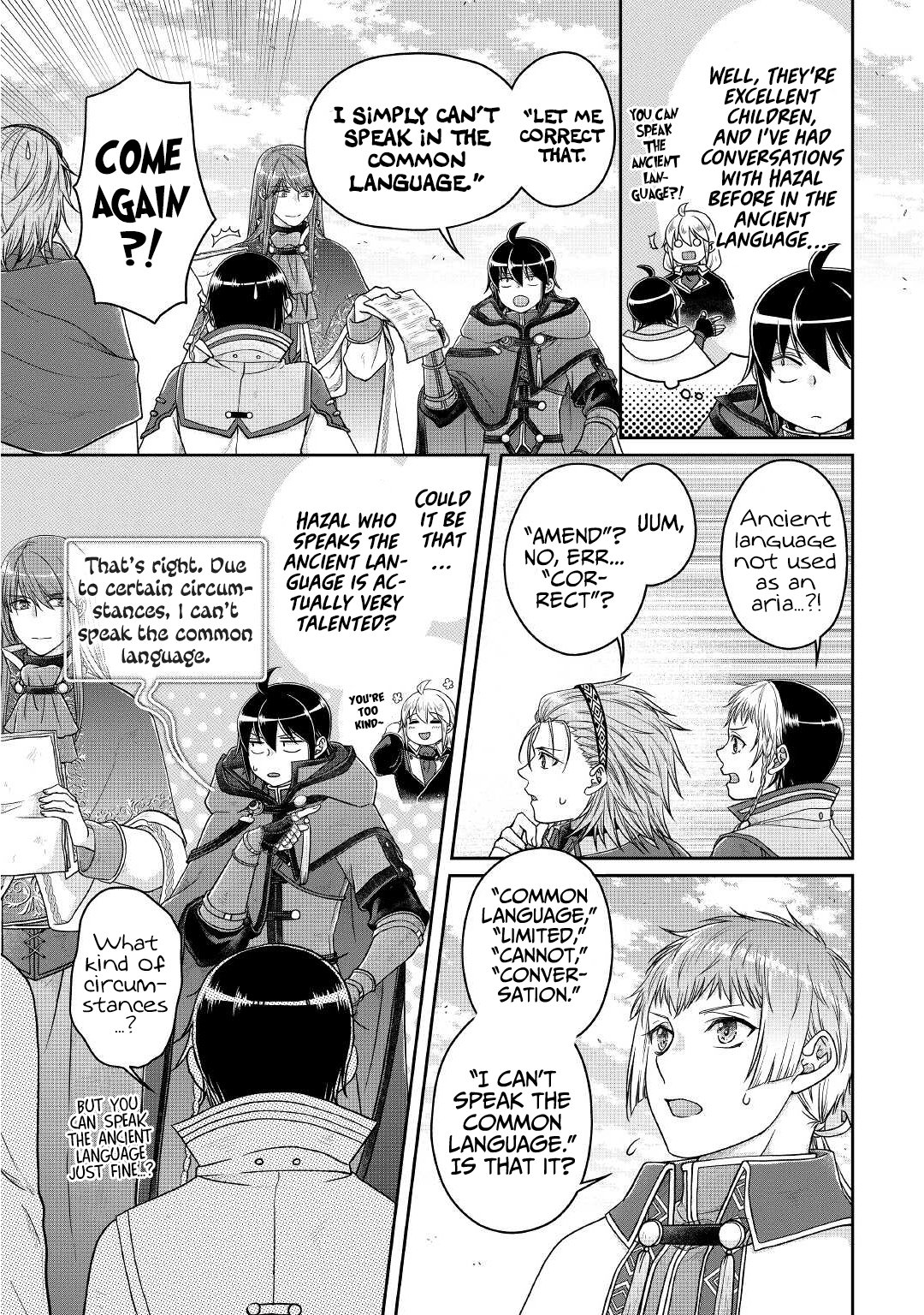 Tsukimichi: Moonlit Fantasy, Chapter 71 image 10